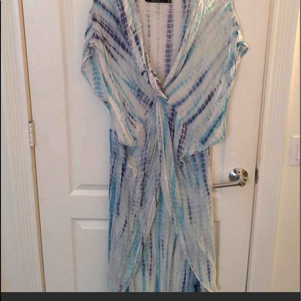 Bathing suit cover up